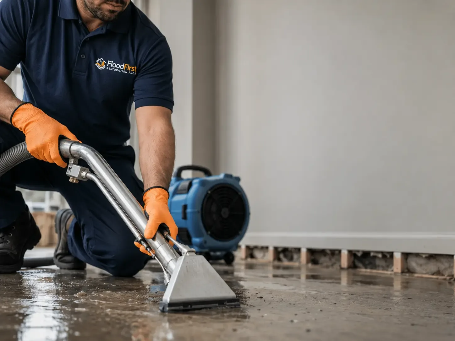Why choose Flood Damage Restoration in Clarksville, AR